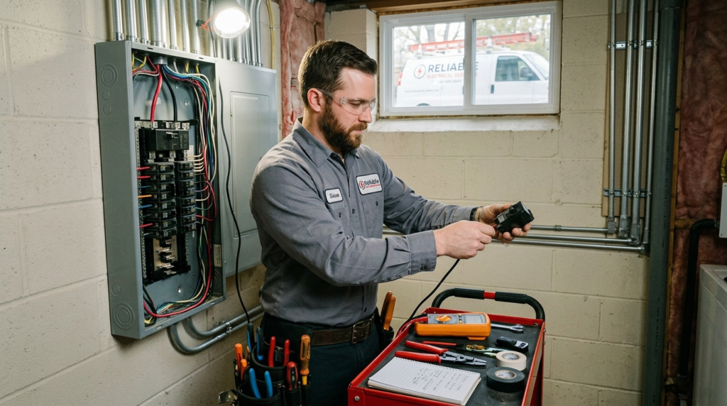 Electrical Services