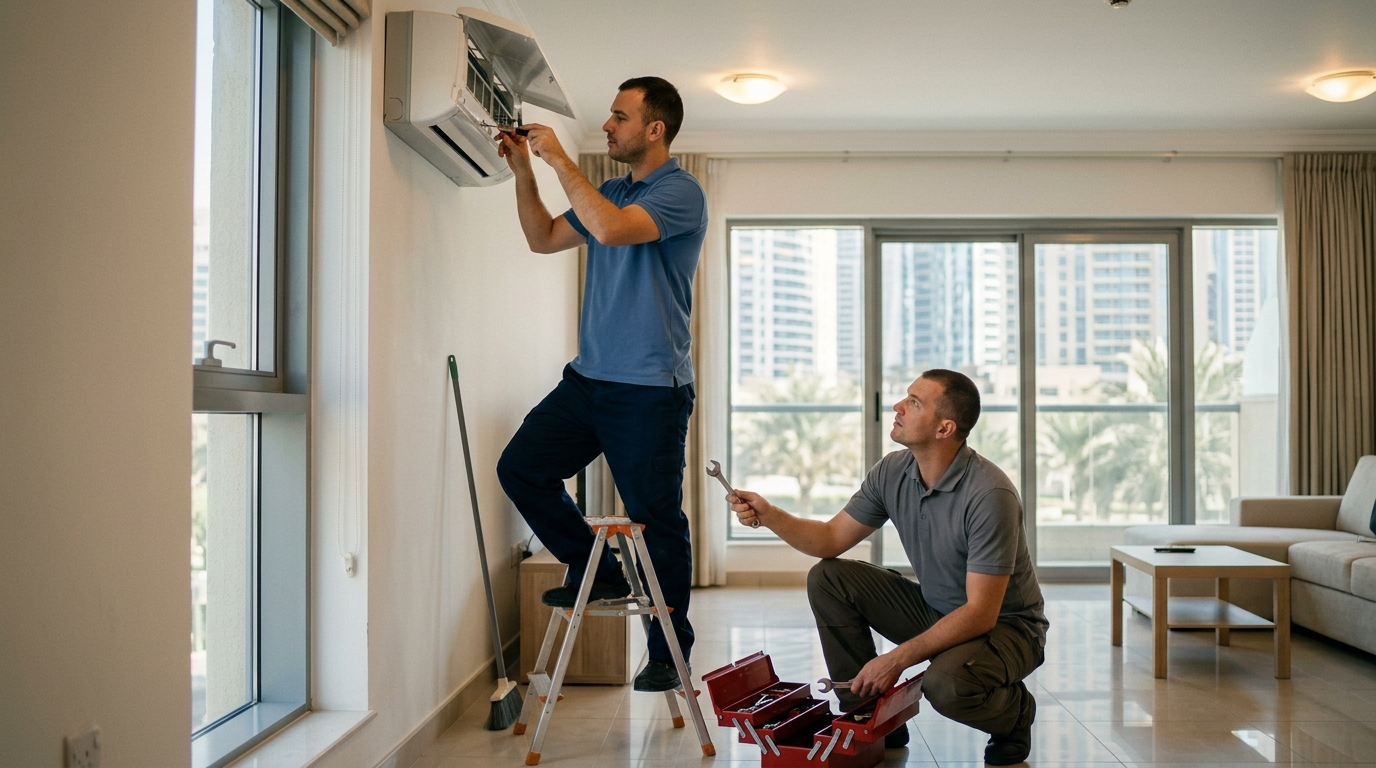 Home Technical Services in Dubai