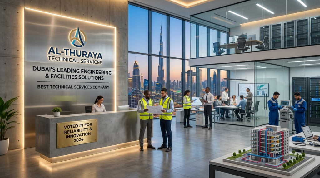 Technical Services Company in Dubai